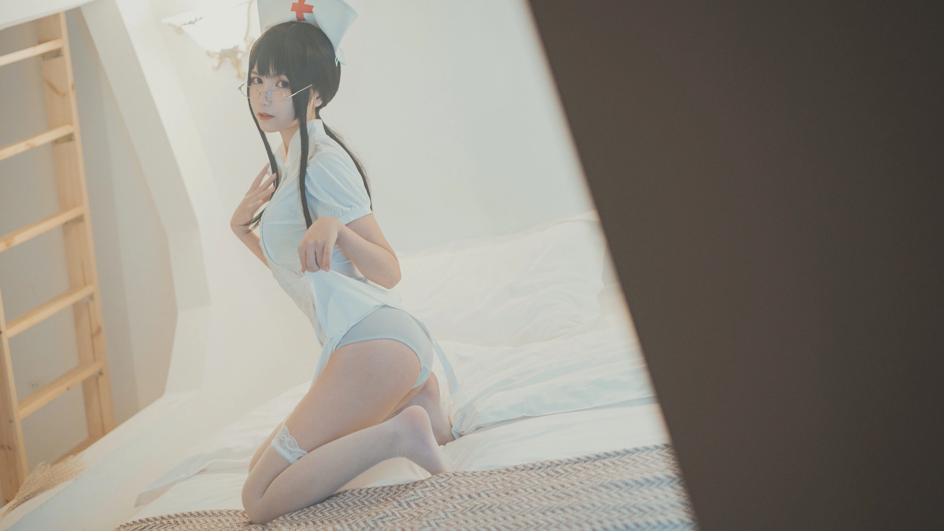 枸名(逐月su) - NO.18 小护士 2