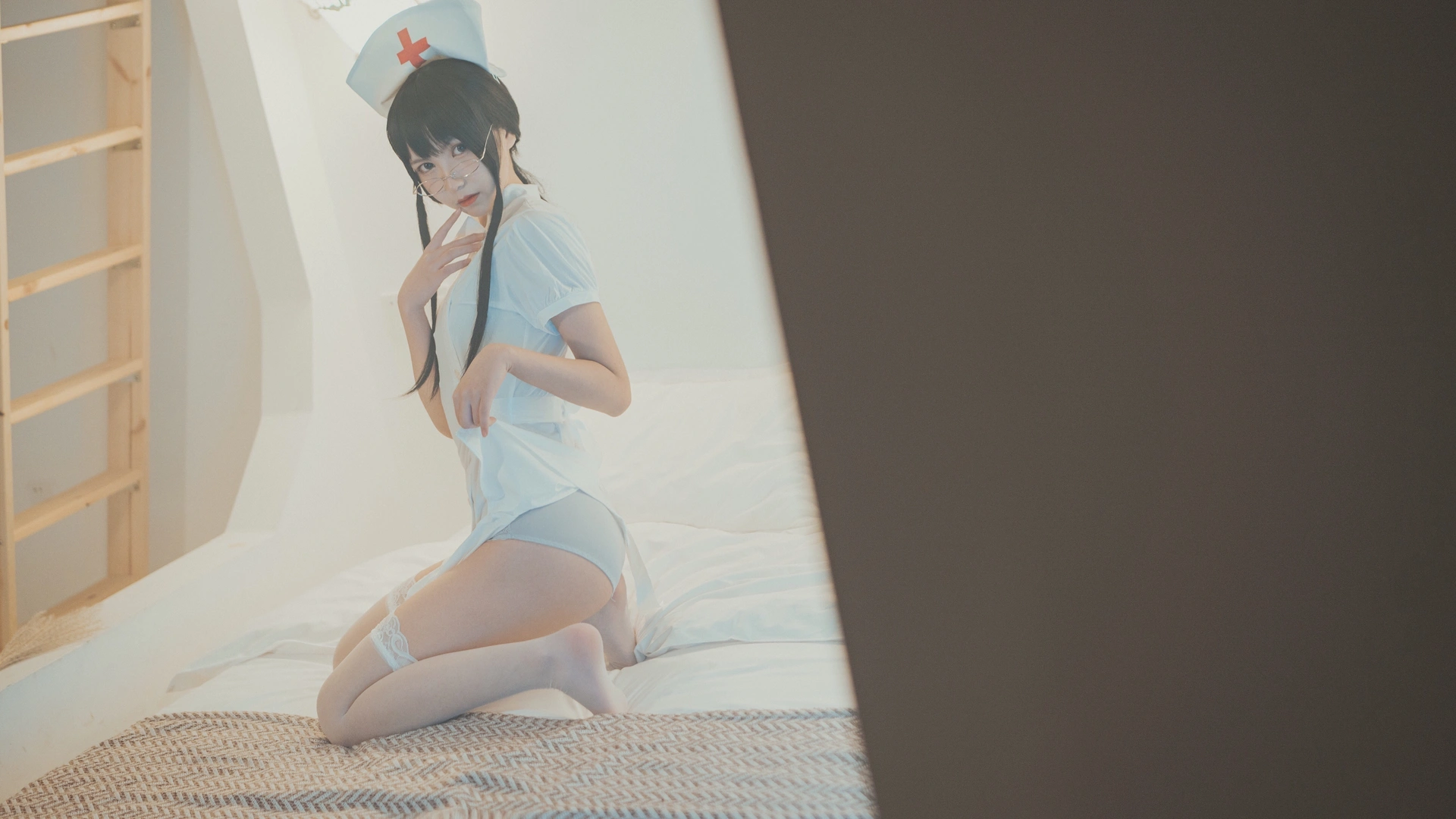 枸名(逐月su) - NO.18 小护士 3