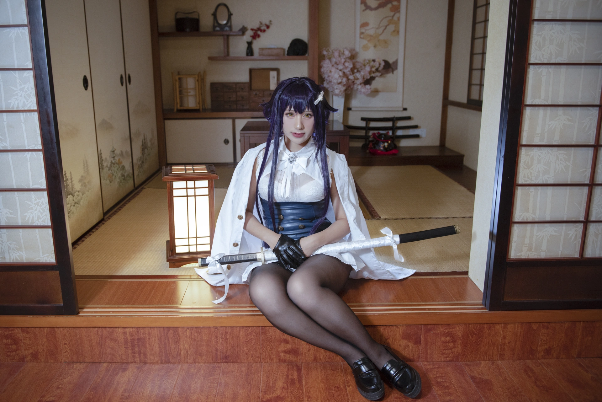 柘烟_Zuken - NO.05 吾妻原皮 2