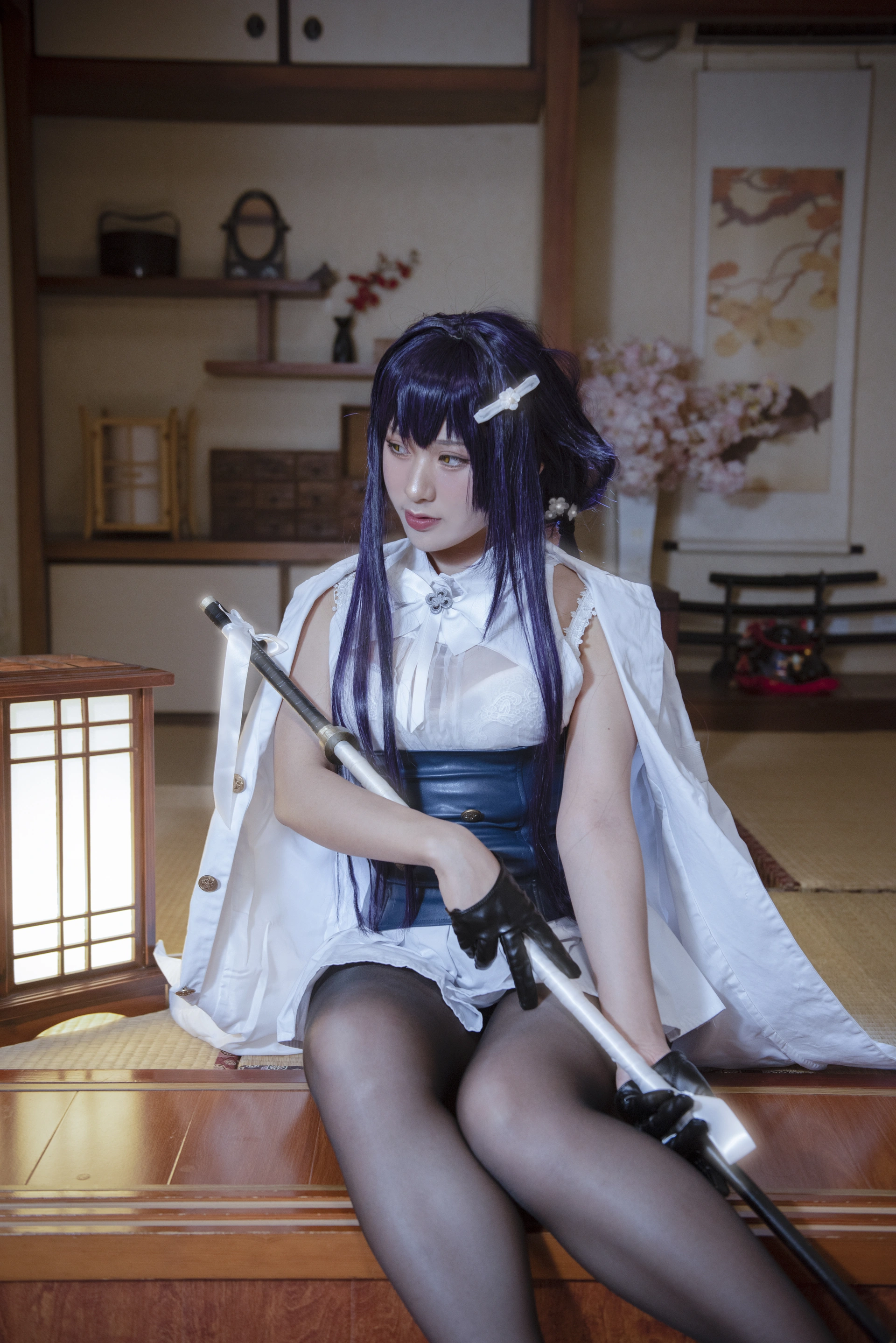 柘烟_Zuken - NO.05 吾妻原皮 3