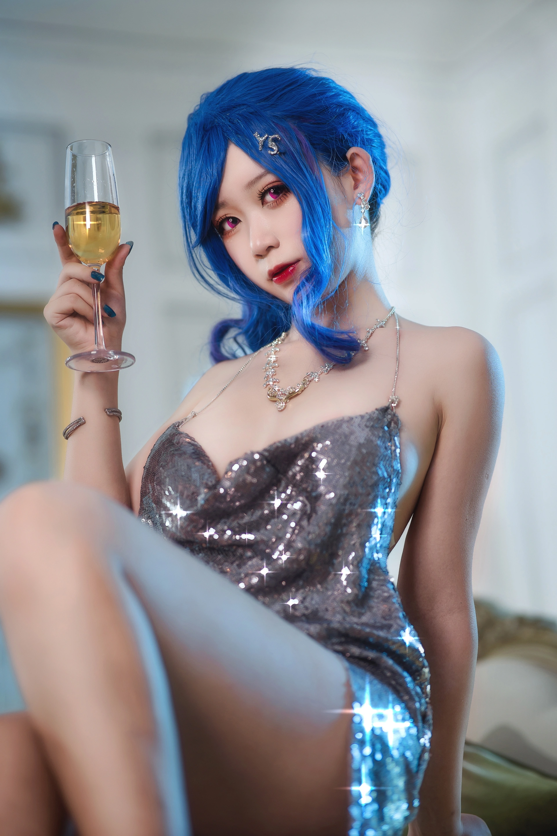 樱落酱w - NO.05 圣路易斯礼服 3